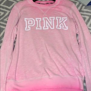 PINK CREWNECK!
